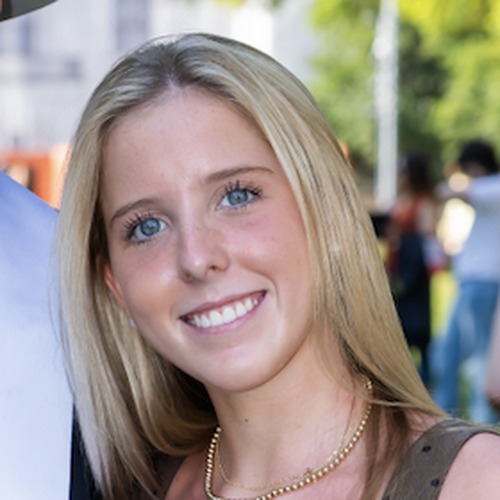 Portrait of Pace Temple, director of TNT Camp.